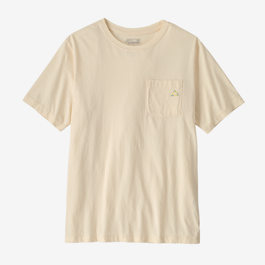 Men's Fitz Roy Massif Pocket Tee