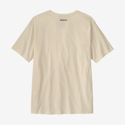 Men's Fitz Roy Massif Pocket Tee
