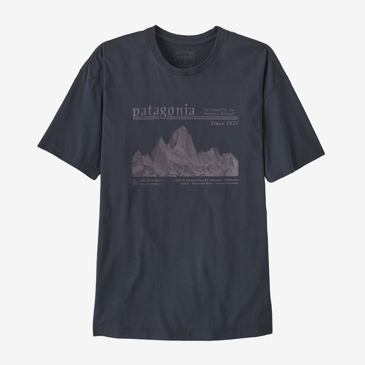 Women's Hut Tripper Skyline Oversized T-Shirt