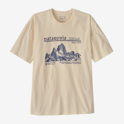 Women's Hut Tripper Skyline Oversized T-Shirt