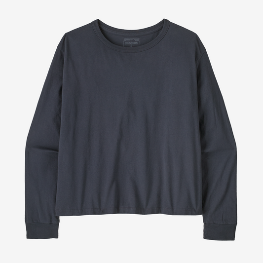 Women's Long-Sleeved Daily Easy-Cut T-Shirt