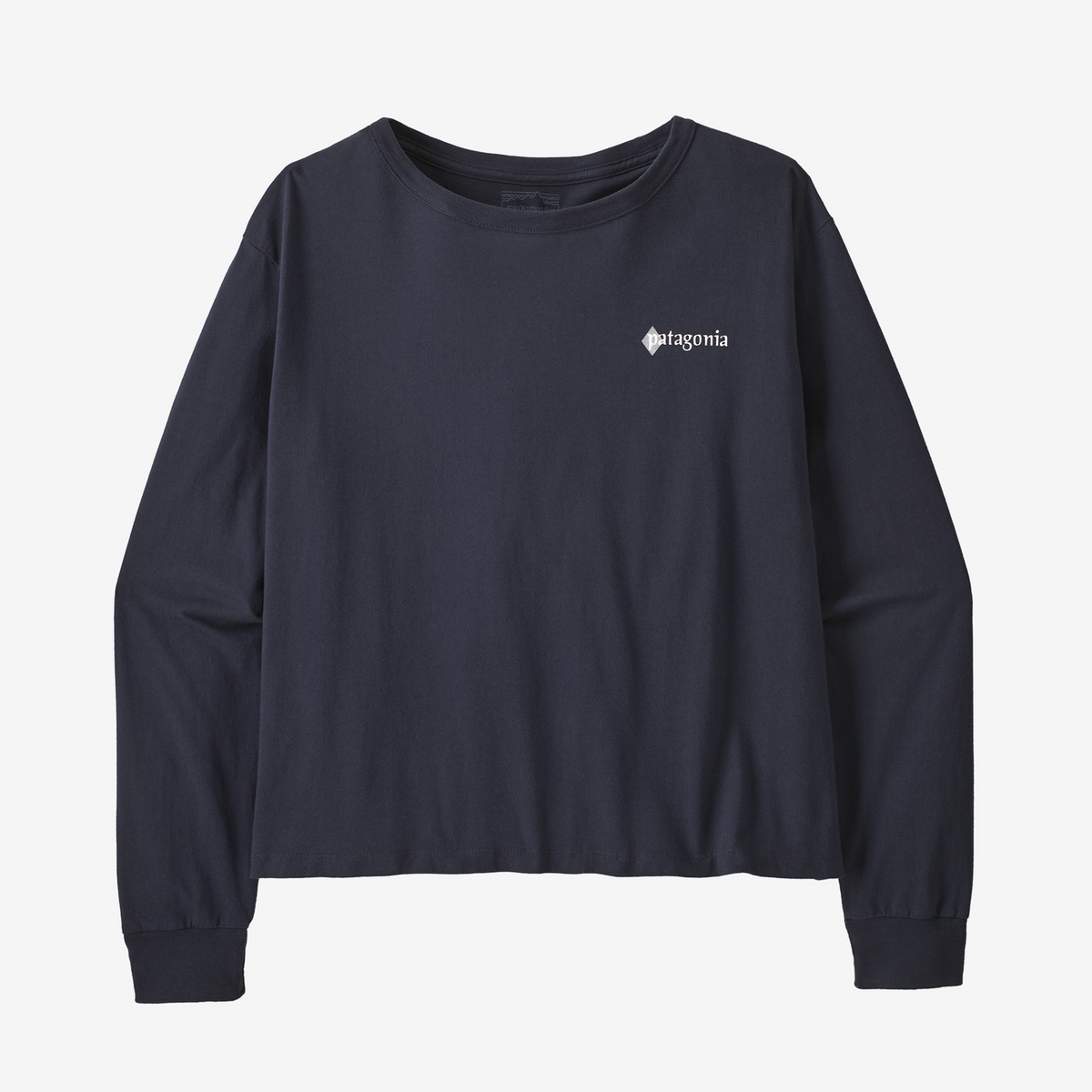 Women's Long-Sleeved Hut Tripper Easy-Cut T-Shirt