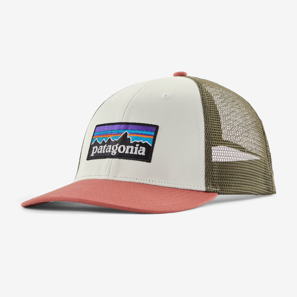 P-6 Logo LoPro Trucker Hat