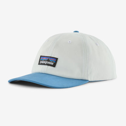 P-6 Label Trad Cap