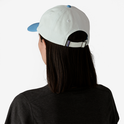P-6 Label Trad Cap