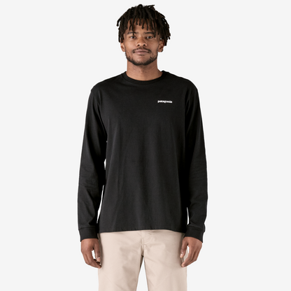 Men's Long-Sleeved P-6 Logo Responsibili-Tee®