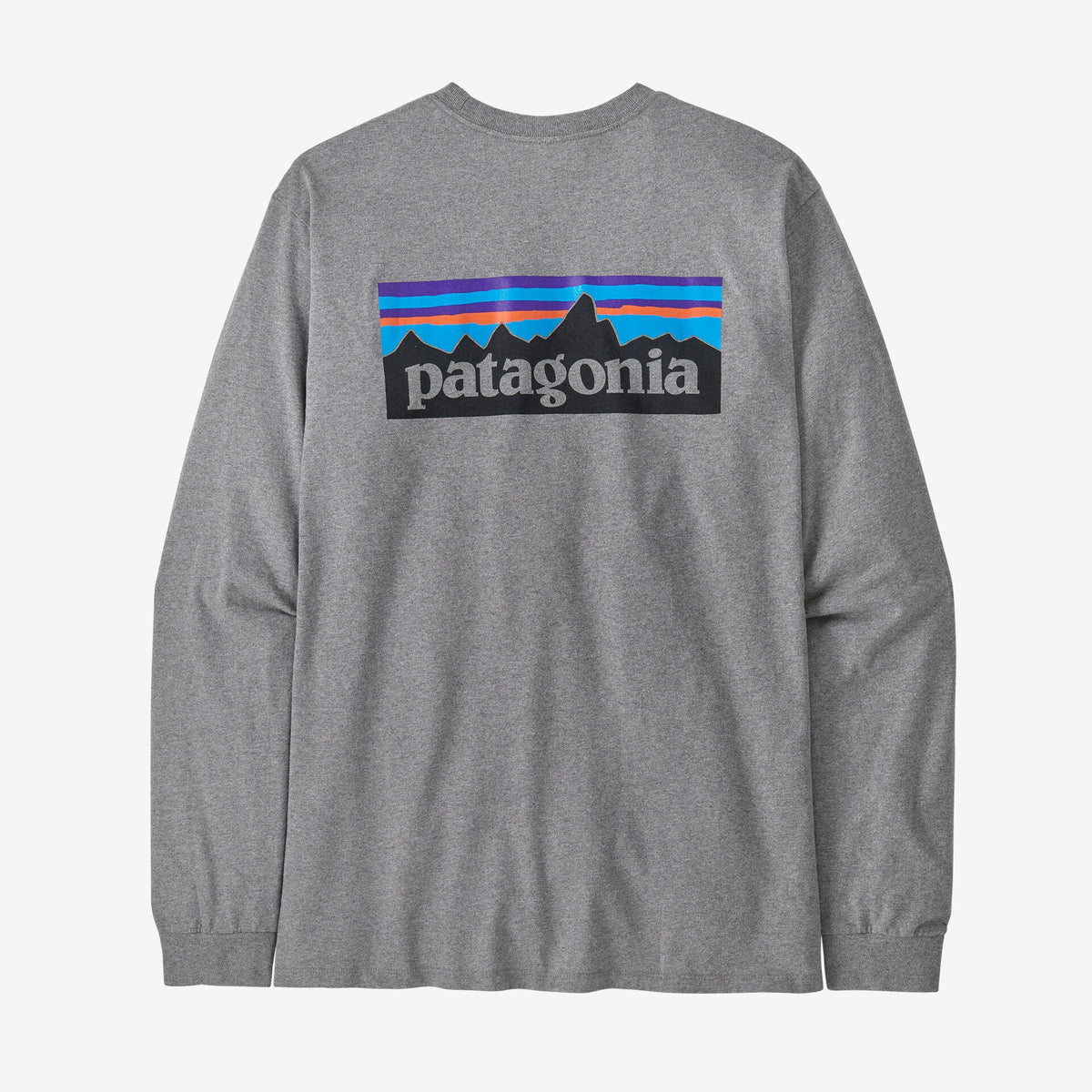 Men's Long-Sleeved P-6 Logo Responsibili-Tee®