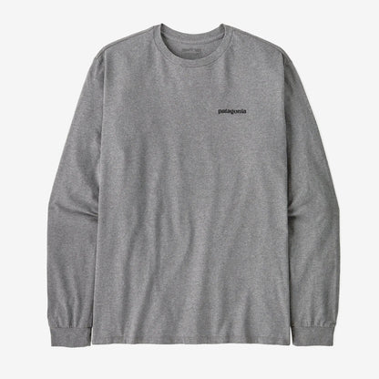 Men's Long-Sleeved P-6 Logo Responsibili-Tee®