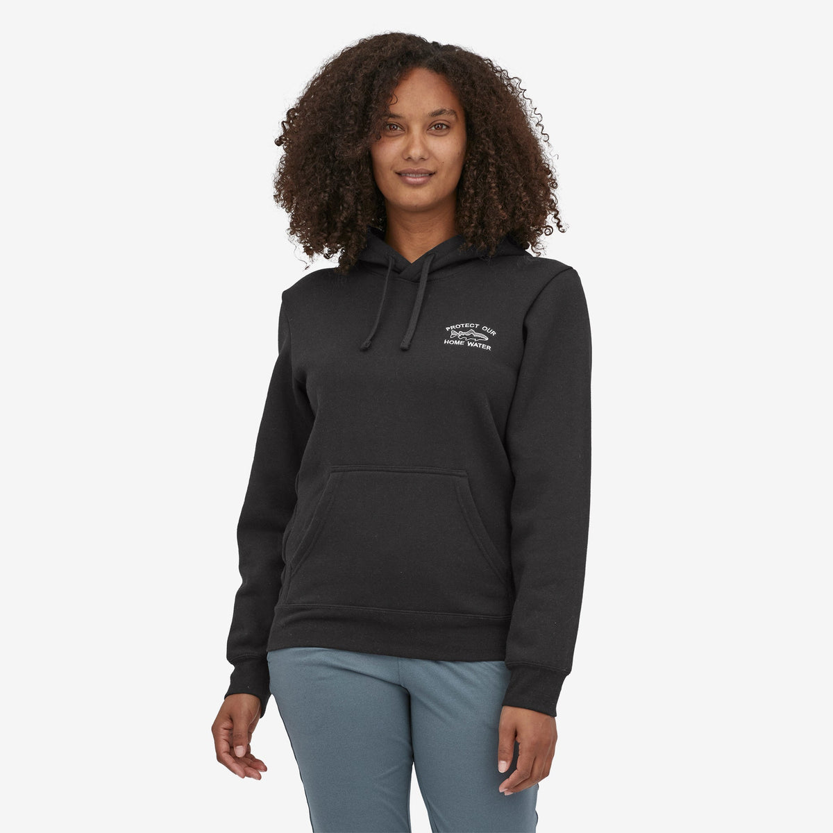 Men's Home Water Trout Uprisal Hoody