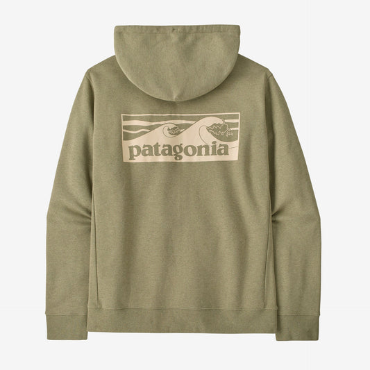 Boardshort Logo Uprisal Hoody