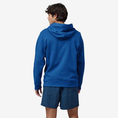 Patagonia felpa uomo '73 Skyline Uprisal Hoody Endless Blue