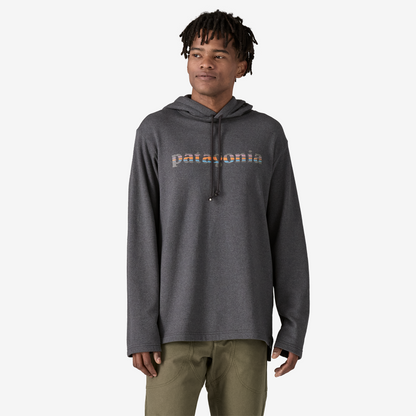 Men's Lightweight '73 Text Logo Wildrise Hoody