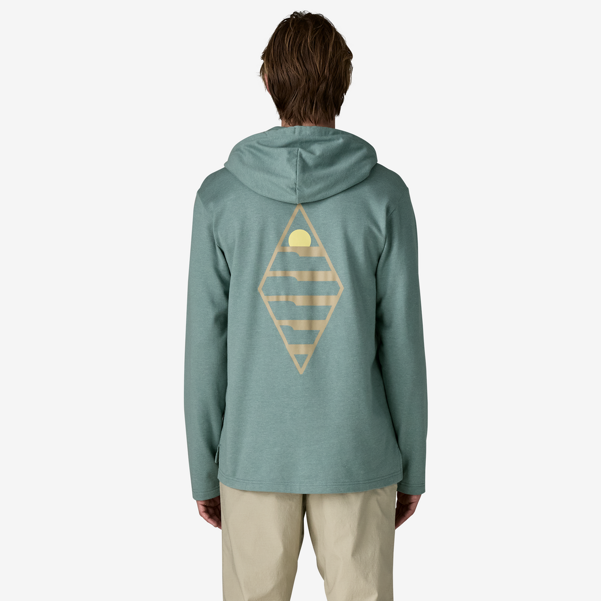 Men’s Lightweight Water People Sets Wildrise Hoody