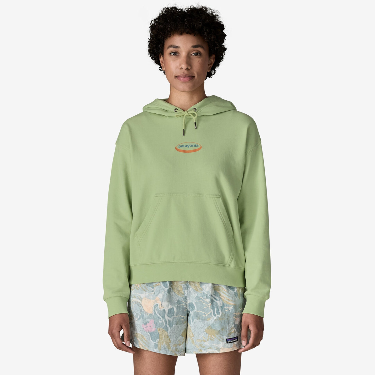 Women’s '95 Oval Logo Daily Hoody