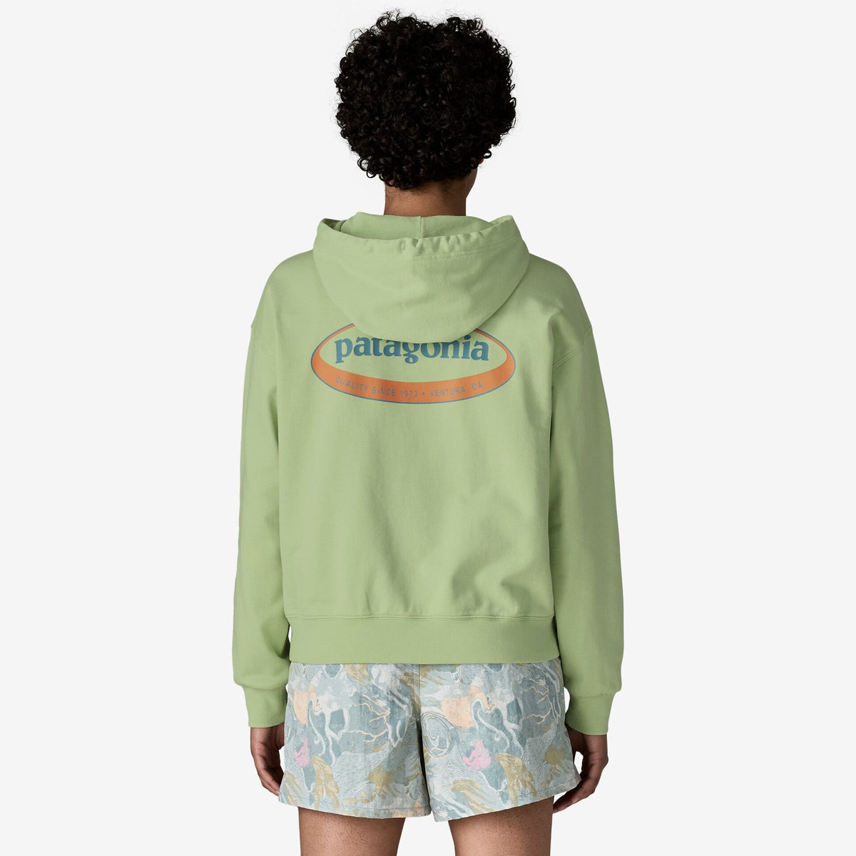Women’s '95 Oval Logo Daily Hoody