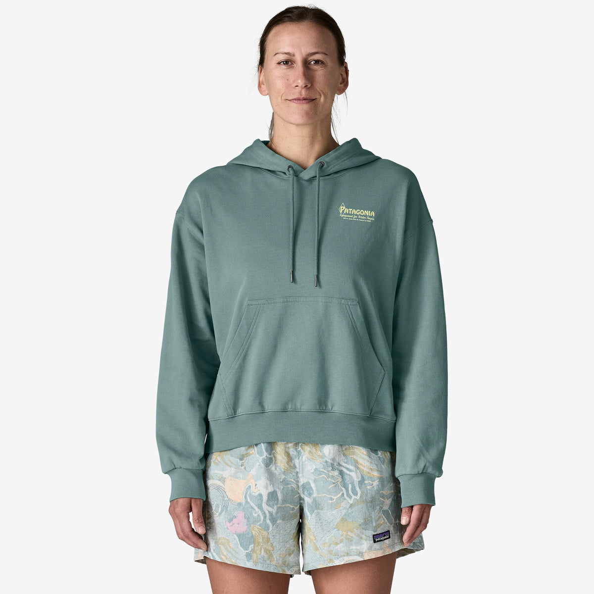 Women’s Water People Waveside Daily Hoody