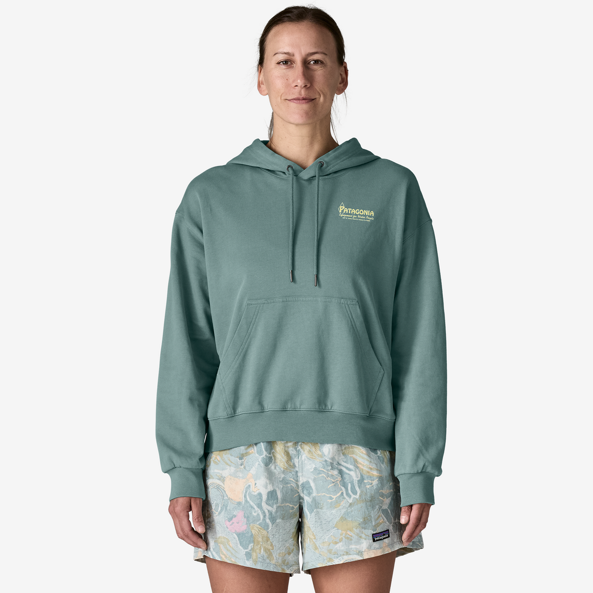 Women’s Water People Waveside Daily Hoody