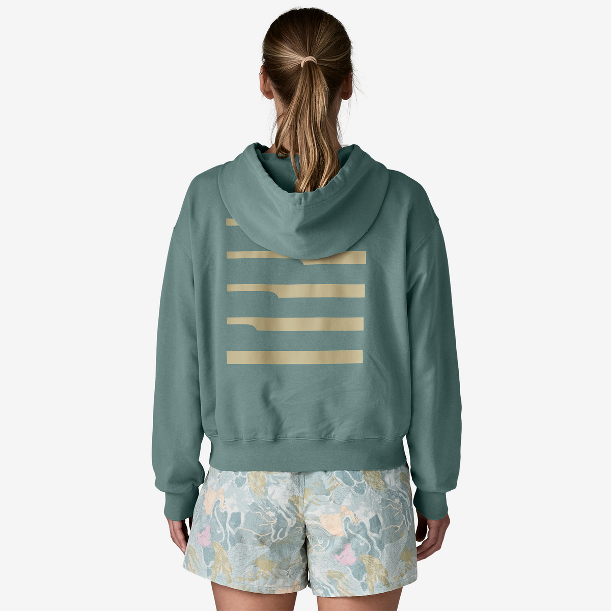 Women’s Water People Waveside Daily Hoody