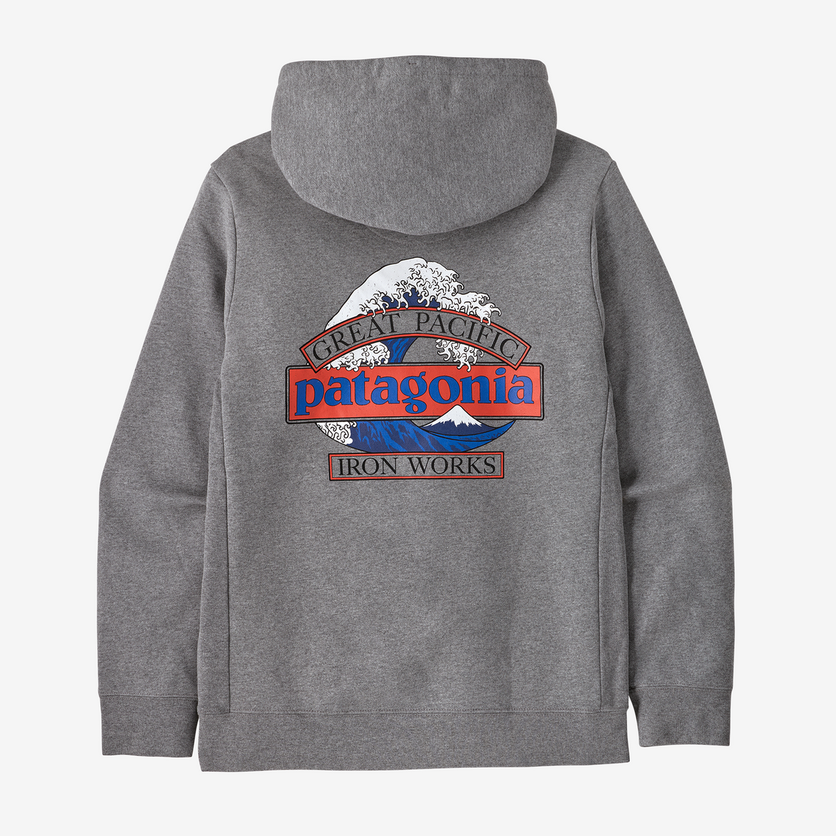 Men's Great Waves Uprisal Hoody
