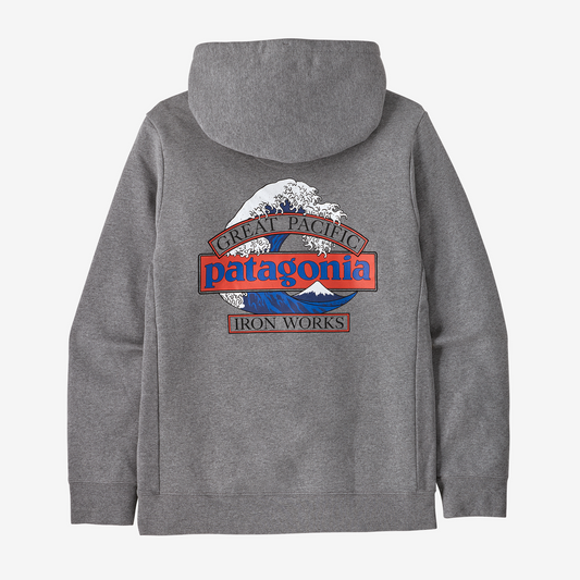 Men's Great Waves Uprisal Hoody