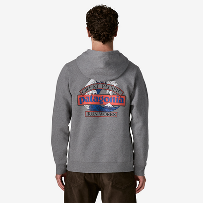 Men's Great Waves Uprisal Hoody
