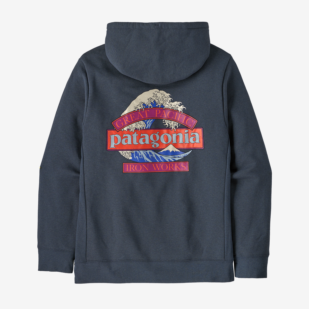 Men's Great Waves Uprisal Hoody