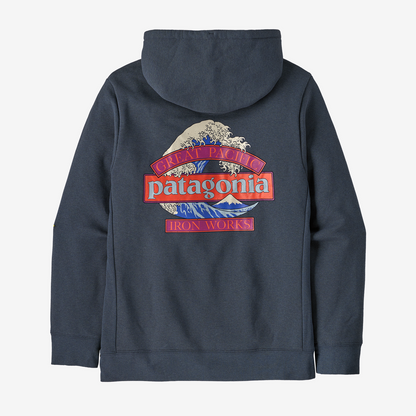 Men's Great Waves Uprisal Hoody
