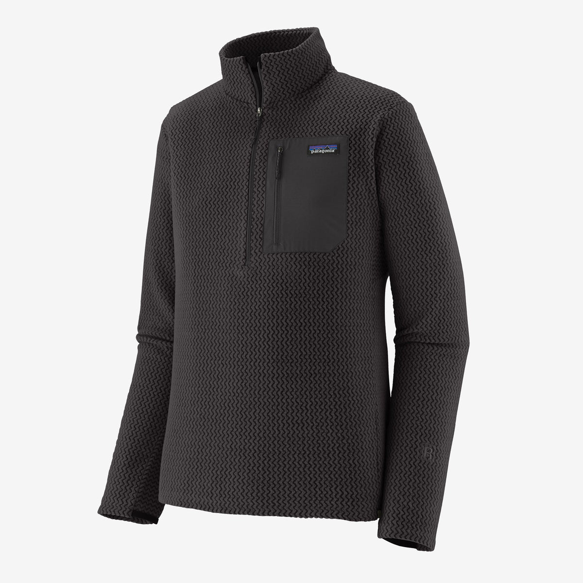 Men's R1® Air Zip-Neck