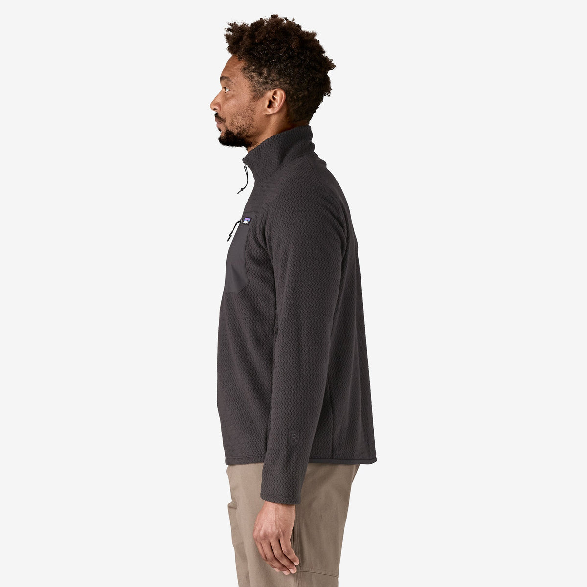 Men's R1® Air Zip-Neck