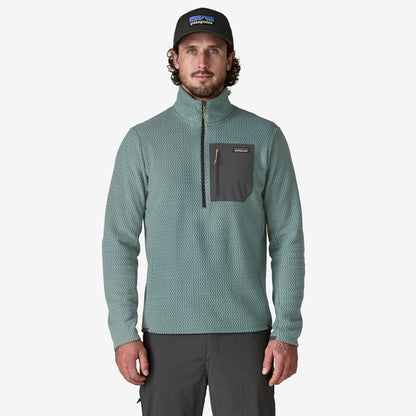 Men's R1® Air Zip-Neck
