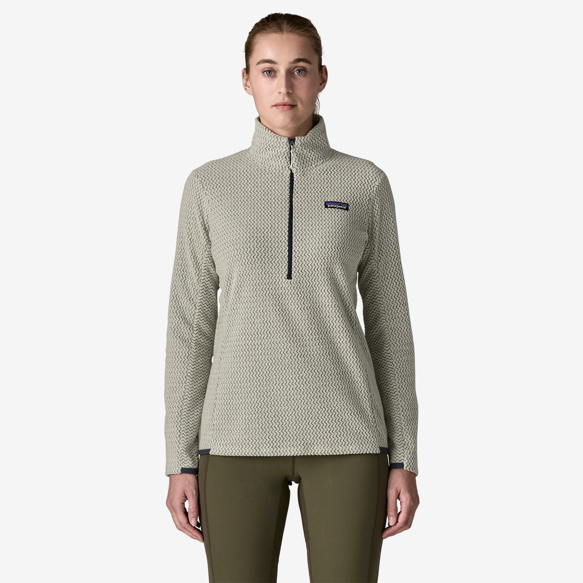 Women's R1® Air Zip-Neck