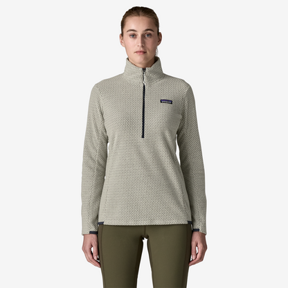 Women's R1® Air Zip-Neck