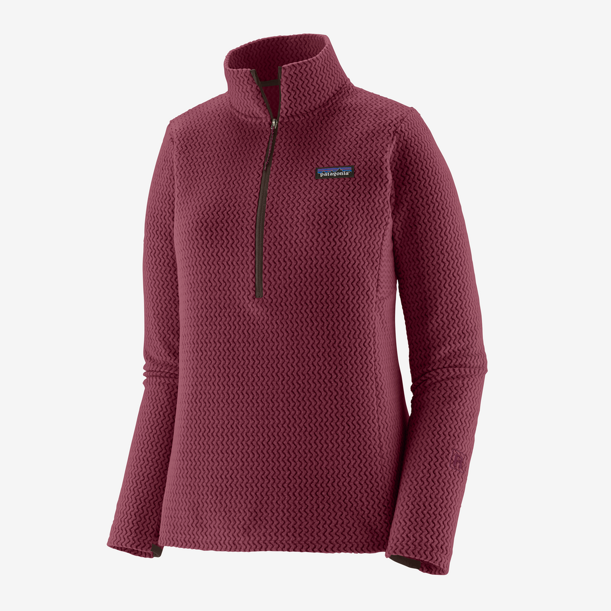 Women's R1® Air Zip-Neck