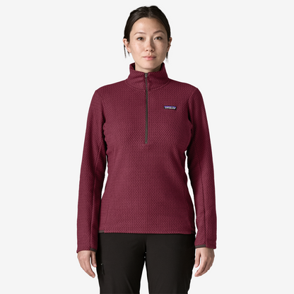 Women's R1® Air Zip-Neck