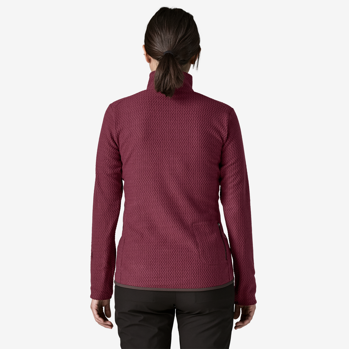 Women's R1® Air Zip-Neck