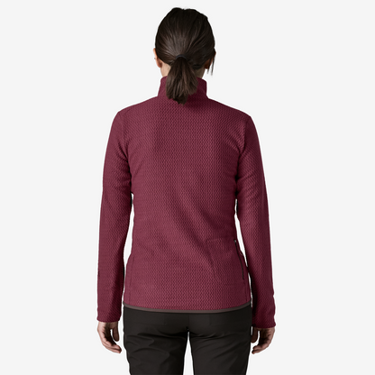 Women's R1® Air Zip-Neck