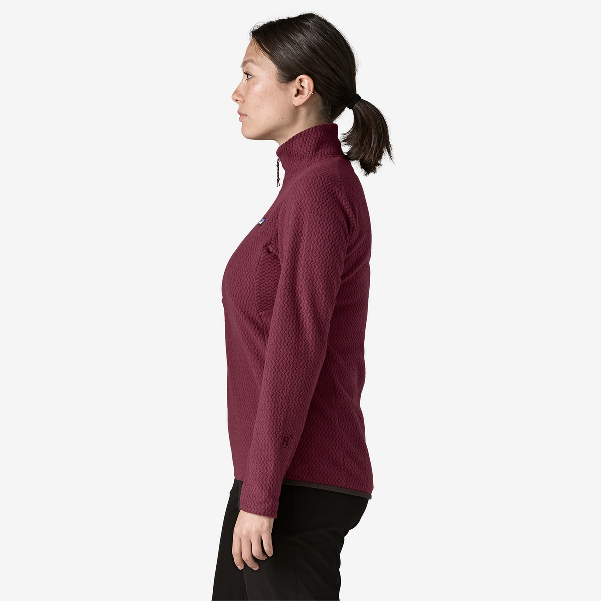 Women's R1® Air Zip-Neck