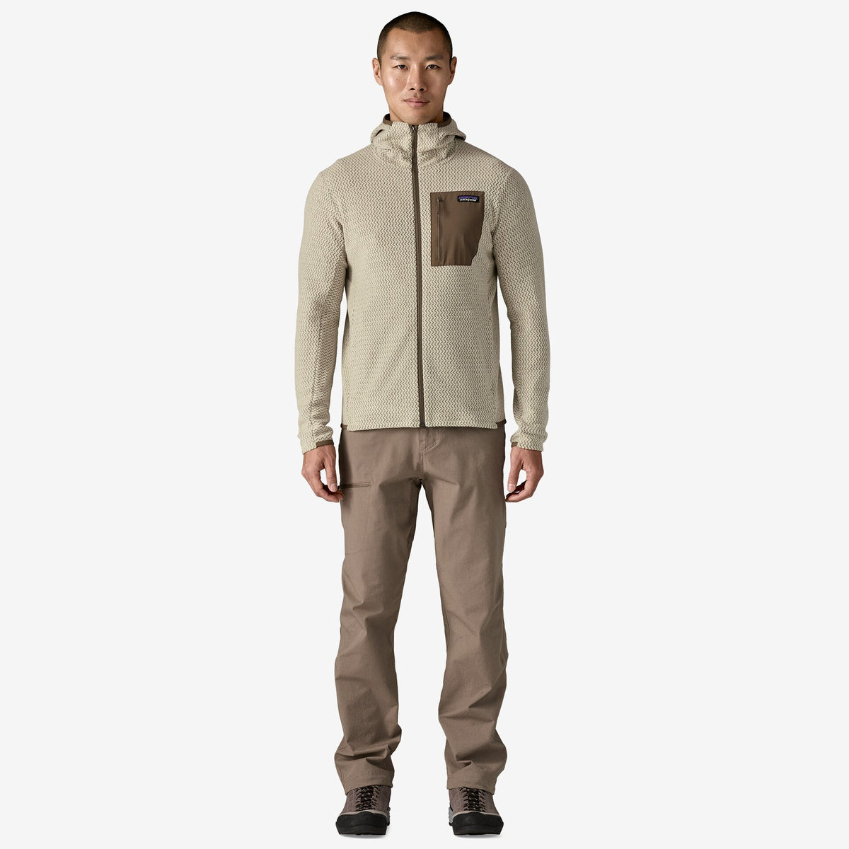 Men's R1® Air Full-Zip Hoody