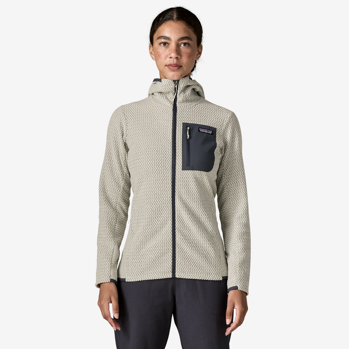 Women's R1® Air Full-Zip Hoody