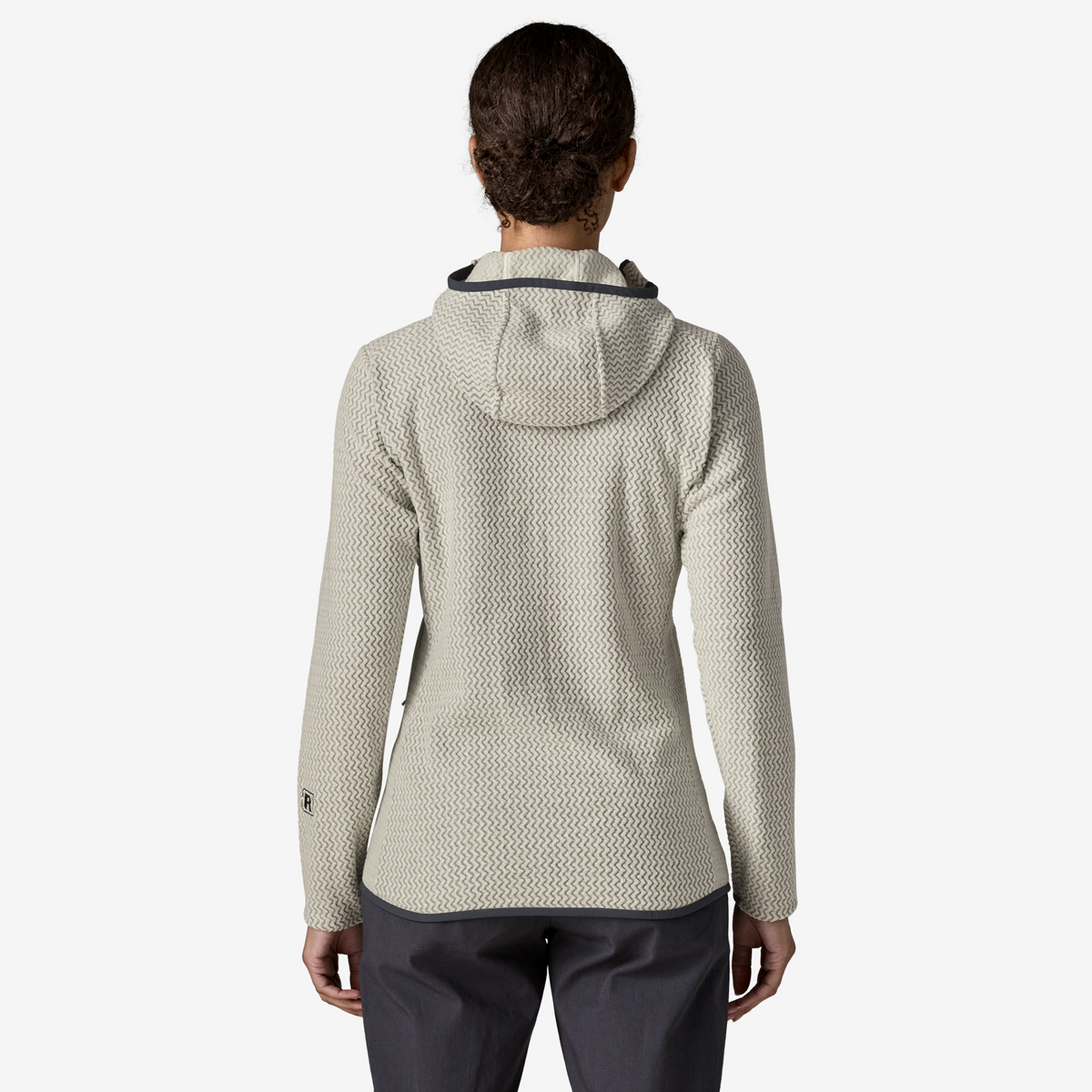 Women's R1® Air Full-Zip Hoody