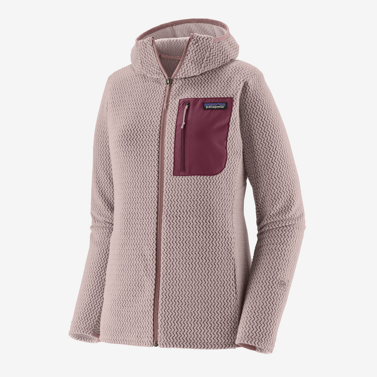 Women's R1® Air Full-Zip Hoody