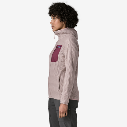 Women's R1® Air Full-Zip Hoody