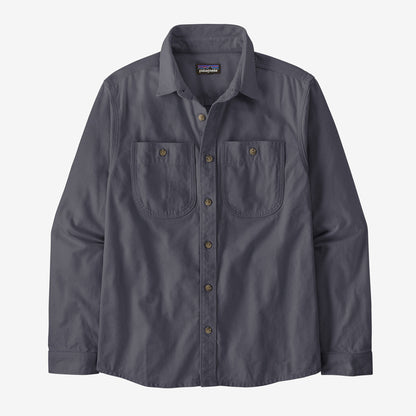 Men's Point Reyes Canvas Shirt