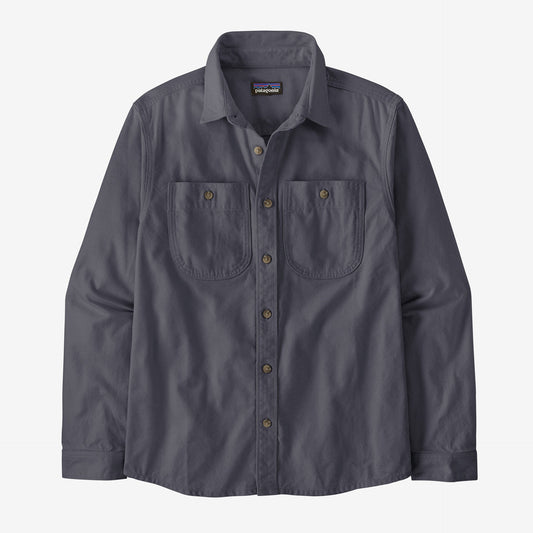 Men's Point Reyes Canvas Shirt