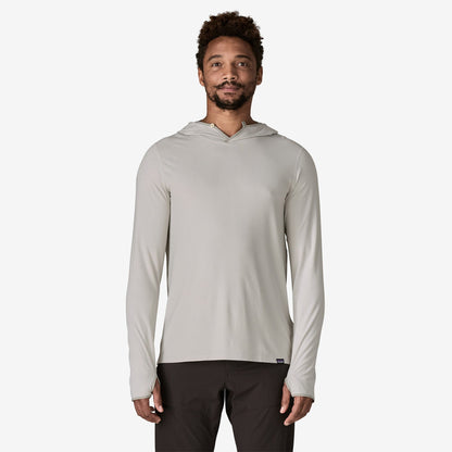 Men's Tropic Comfort Natural Hoody