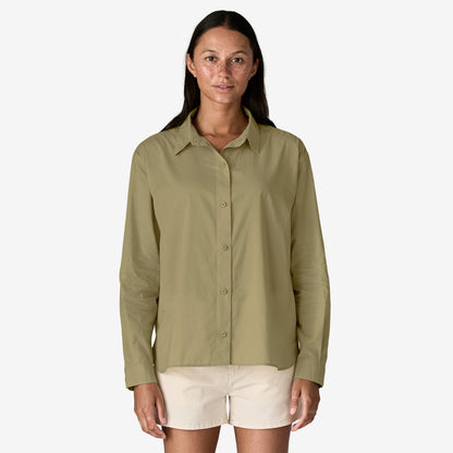 Women’s Long-Sleeved Sunrise Stream Shirt