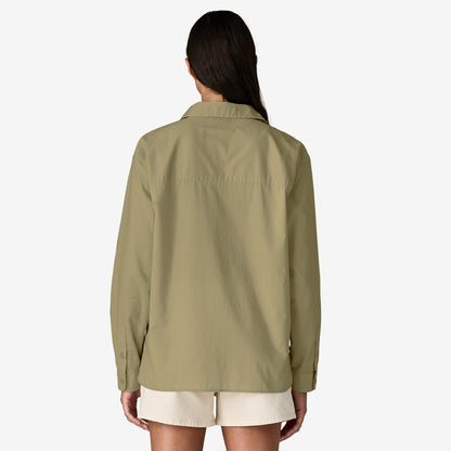 Women’s Long-Sleeved Sunrise Stream Shirt