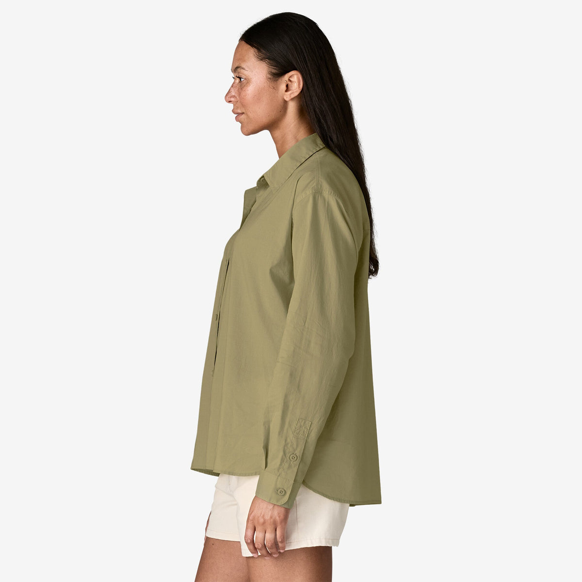 Women’s Long-Sleeved Sunrise Stream Shirt