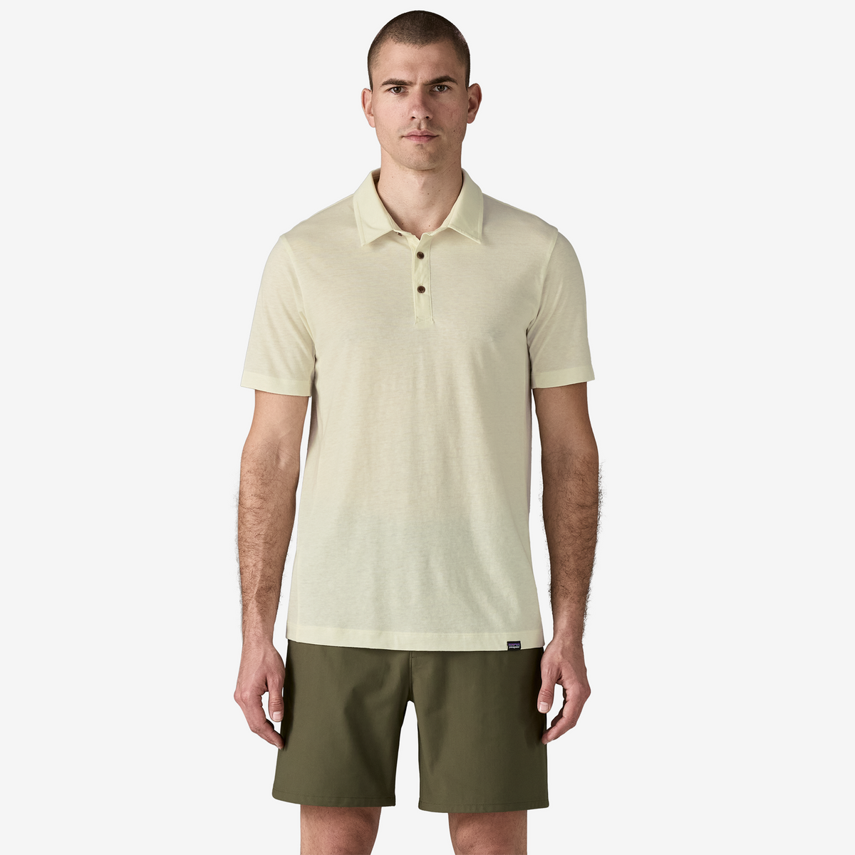 Men's Essential Polo