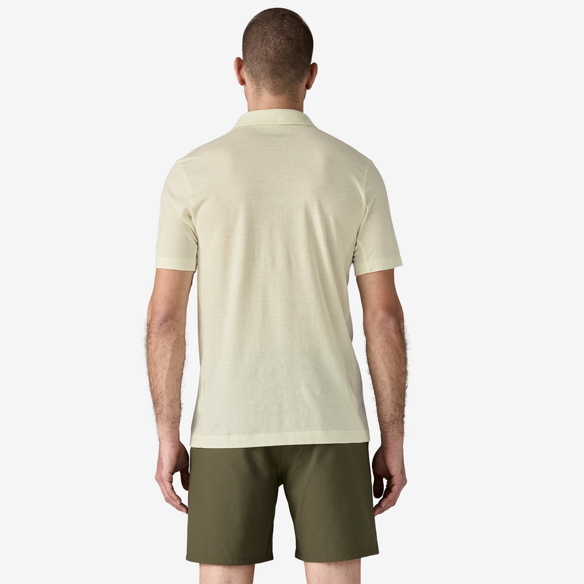 Men's Essential Polo